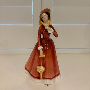 Vintage Royal Doulton 1974 Julia HN2705
